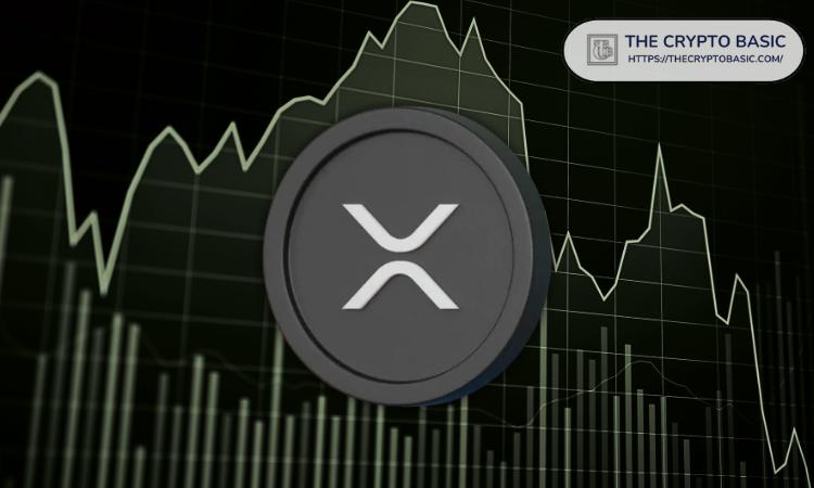 XRP热度升级:4.1美元和5.85美元或成关键价格里程碑